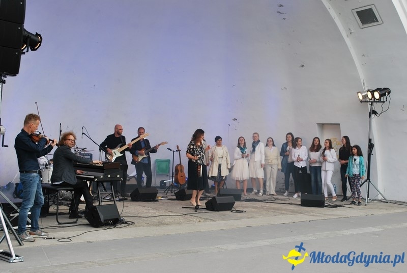 Ja Jestem. Nie bójcie się - koncert z okazji XXX rocznicy Pilegrzymki św. Jana Pawła II do Gdyni