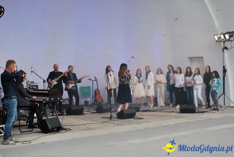 Ja Jestem. Nie bójcie się - koncert z okazji XXX rocznicy Pilegrzymki św. Jana Pawła II do Gdyni