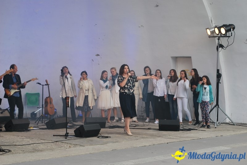 Ja Jestem. Nie bójcie się - koncert z okazji XXX rocznicy Pilegrzymki św. Jana Pawła II do Gdyni