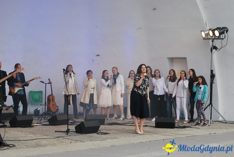 Ja Jestem. Nie bójcie się - koncert z okazji XXX rocznicy Pilegrzymki św. Jana Pawła II do Gdyni