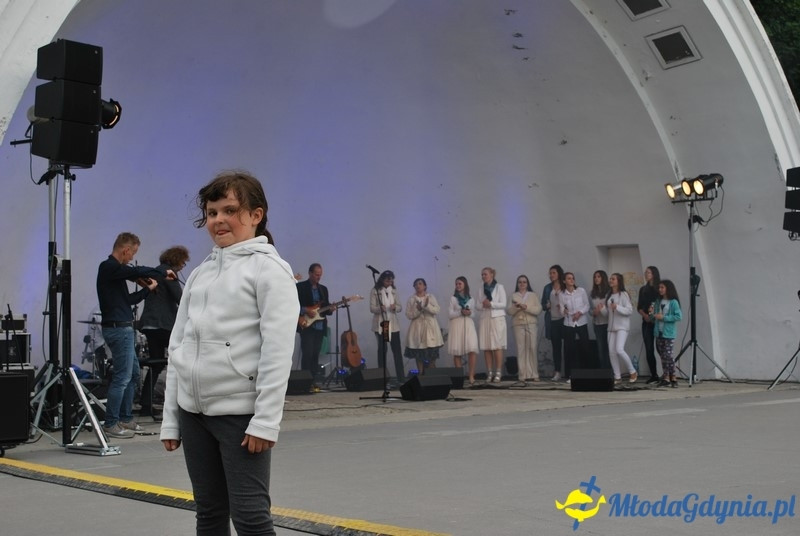 Ja Jestem. Nie bójcie się - koncert z okazji XXX rocznicy Pilegrzymki św. Jana Pawła II do Gdyni