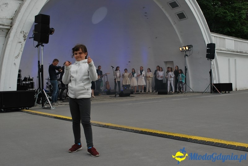 Ja Jestem. Nie bójcie się - koncert z okazji XXX rocznicy Pilegrzymki św. Jana Pawła II do Gdyni