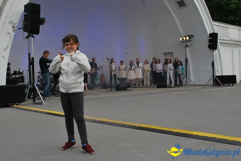 Ja Jestem. Nie bójcie się - koncert z okazji XXX rocznicy Pilegrzymki św. Jana Pawła II do Gdyni