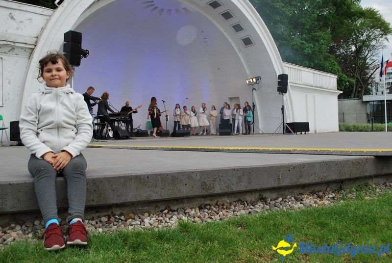 Ja Jestem. Nie bójcie się - koncert z okazji XXX rocznicy Pilegrzymki św. Jana Pawła II do Gdyni