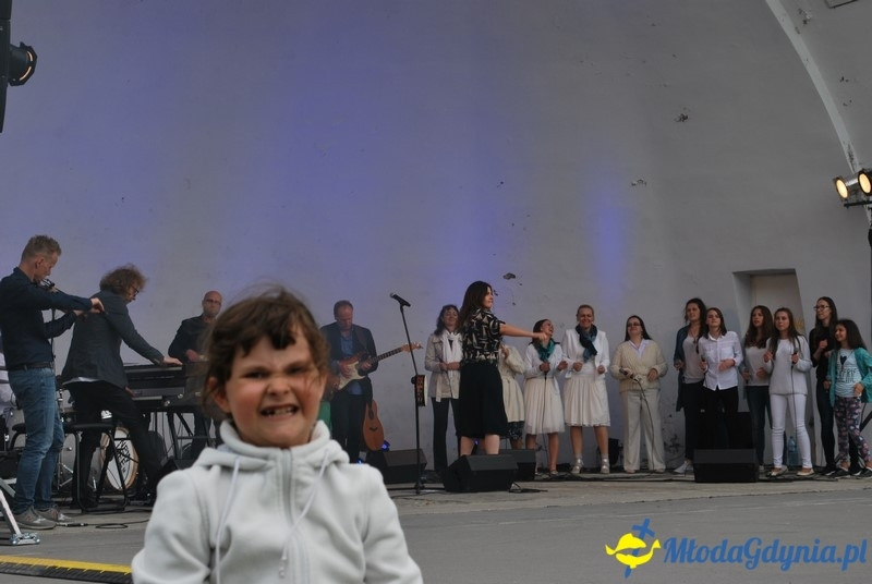 Ja Jestem. Nie bójcie się - koncert z okazji XXX rocznicy Pilegrzymki św. Jana Pawła II do Gdyni