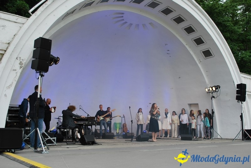 Ja Jestem. Nie bójcie się - koncert z okazji XXX rocznicy Pilegrzymki św. Jana Pawła II do Gdyni