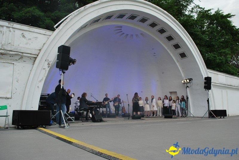Ja Jestem. Nie bójcie się - koncert z okazji XXX rocznicy Pilegrzymki św. Jana Pawła II do Gdyni