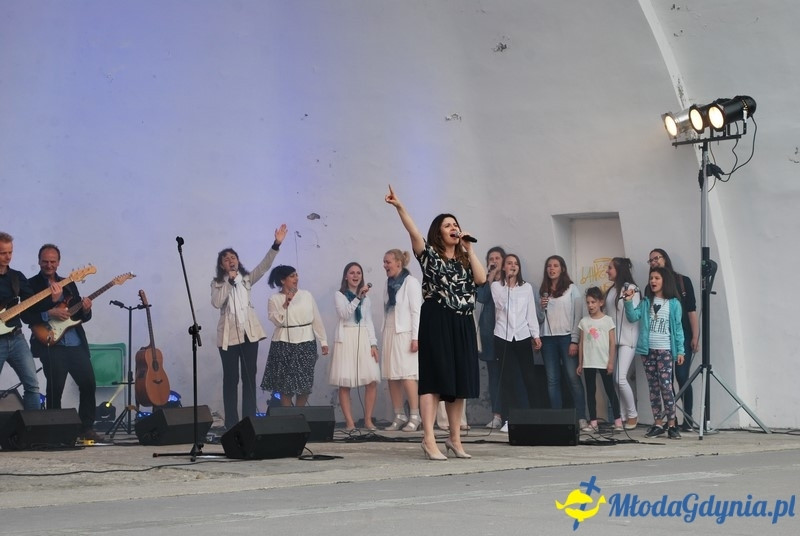 Ja Jestem. Nie bójcie się - koncert z okazji XXX rocznicy Pilegrzymki św. Jana Pawła II do Gdyni