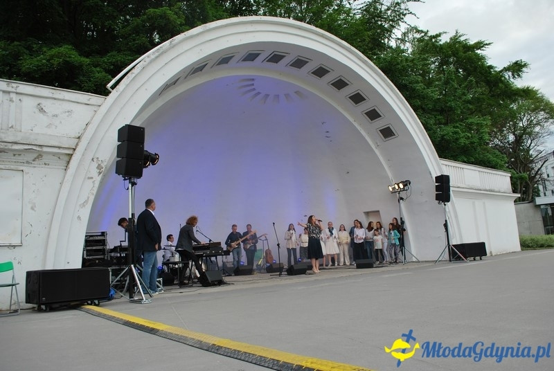 Ja Jestem. Nie bójcie się - koncert z okazji XXX rocznicy Pilegrzymki św. Jana Pawła II do Gdyni