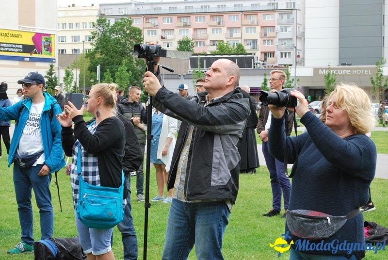 Ja Jestem. Nie bójcie się - koncert z okazji XXX rocznicy Pilegrzymki św. Jana Pawła II do Gdyni