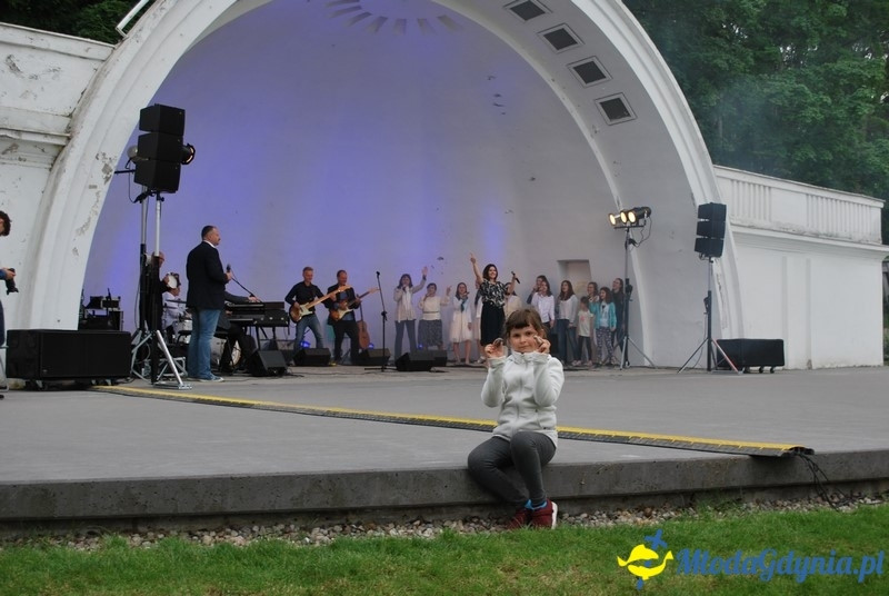 Ja Jestem. Nie bójcie się - koncert z okazji XXX rocznicy Pilegrzymki św. Jana Pawła II do Gdyni