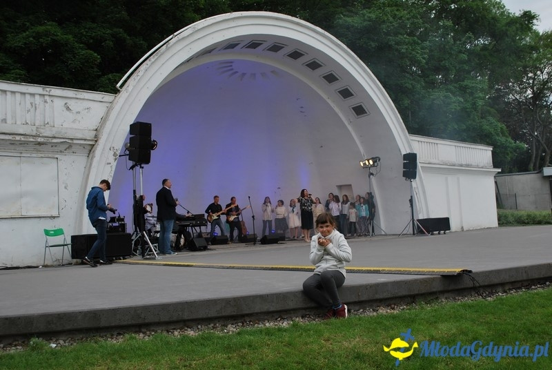 Ja Jestem. Nie bójcie się - koncert z okazji XXX rocznicy Pilegrzymki św. Jana Pawła II do Gdyni