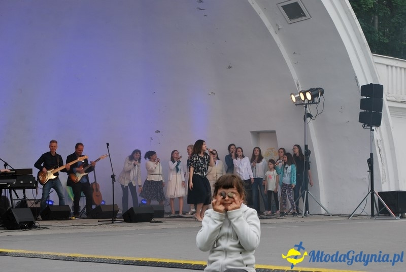 Ja Jestem. Nie bójcie się - koncert z okazji XXX rocznicy Pilegrzymki św. Jana Pawła II do Gdyni