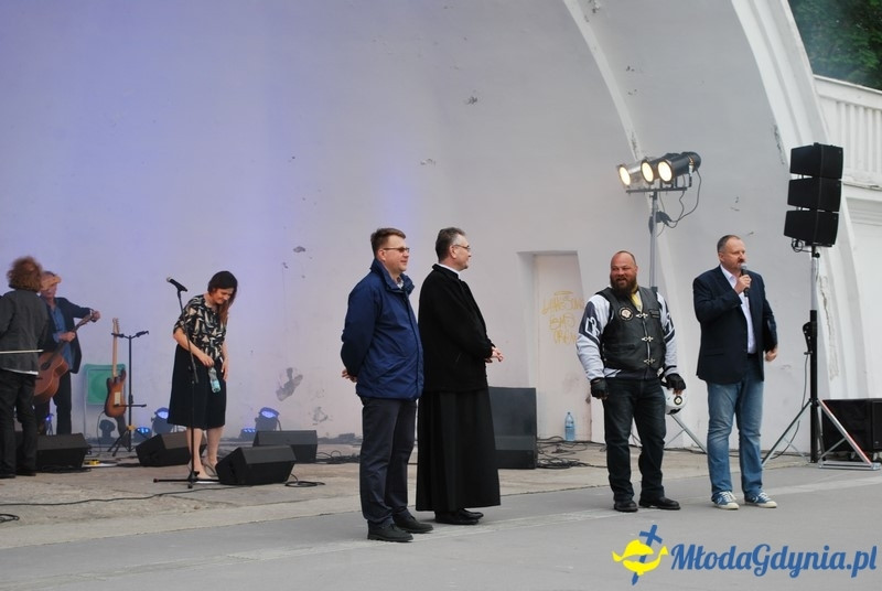 Ja Jestem. Nie bójcie się - koncert z okazji XXX rocznicy Pilegrzymki św. Jana Pawła II do Gdyni