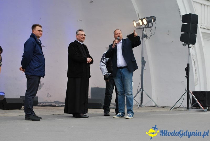 Ja Jestem. Nie bójcie się - koncert z okazji XXX rocznicy Pilegrzymki św. Jana Pawła II do Gdyni