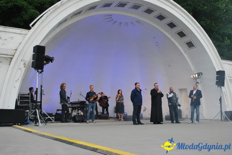 Ja Jestem. Nie bójcie się - koncert z okazji XXX rocznicy Pilegrzymki św. Jana Pawła II do Gdyni