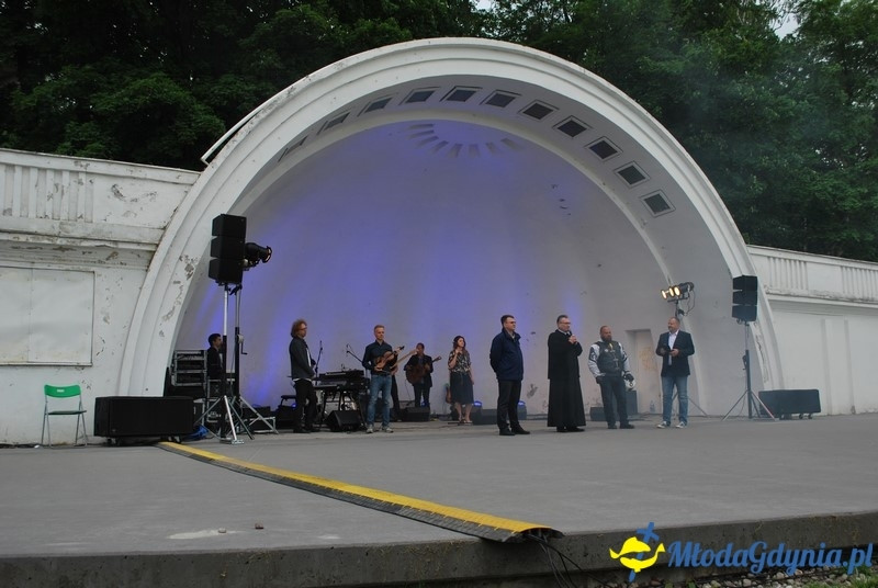 Ja Jestem. Nie bójcie się - koncert z okazji XXX rocznicy Pilegrzymki św. Jana Pawła II do Gdyni