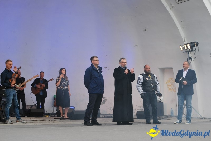Ja Jestem. Nie bójcie się - koncert z okazji XXX rocznicy Pilegrzymki św. Jana Pawła II do Gdyni