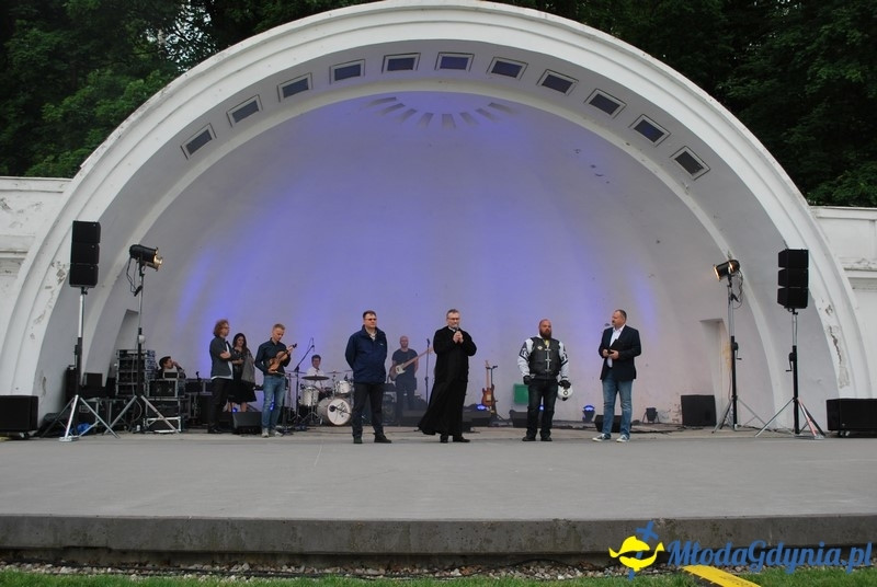 Ja Jestem. Nie bójcie się - koncert z okazji XXX rocznicy Pilegrzymki św. Jana Pawła II do Gdyni