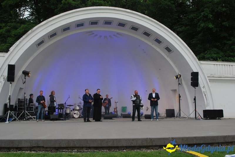 Ja Jestem. Nie bójcie się - koncert z okazji XXX rocznicy Pilegrzymki św. Jana Pawła II do Gdyni