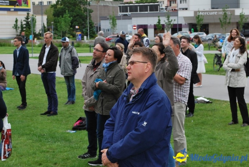 Ja Jestem. Nie bójcie się - koncert z okazji XXX rocznicy Pilegrzymki św. Jana Pawła II do Gdyni