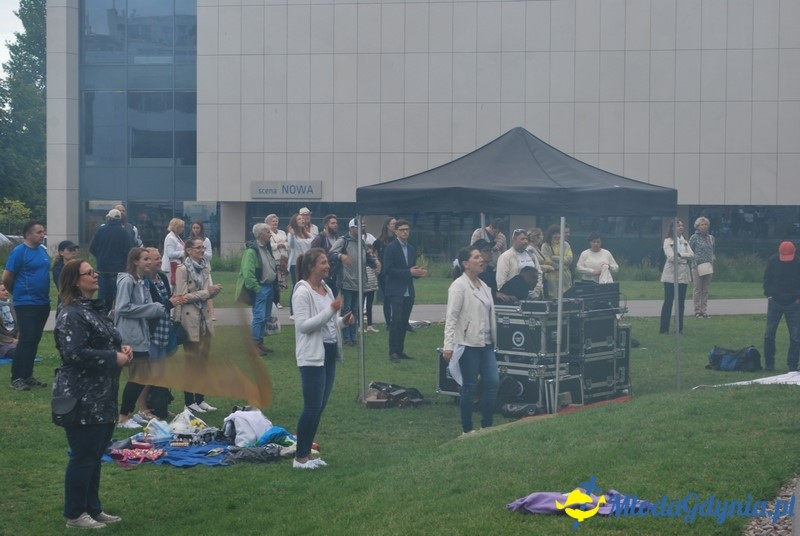 Ja Jestem. Nie bójcie się - koncert z okazji XXX rocznicy Pilegrzymki św. Jana Pawła II do Gdyni