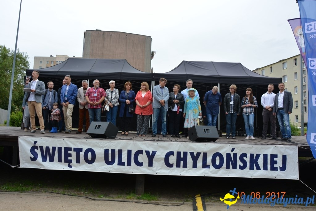 Święto Ulicy Chylońskiej