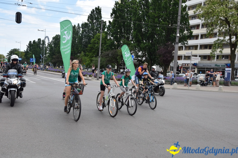 XXI Wielki Przejazd Rowerowy