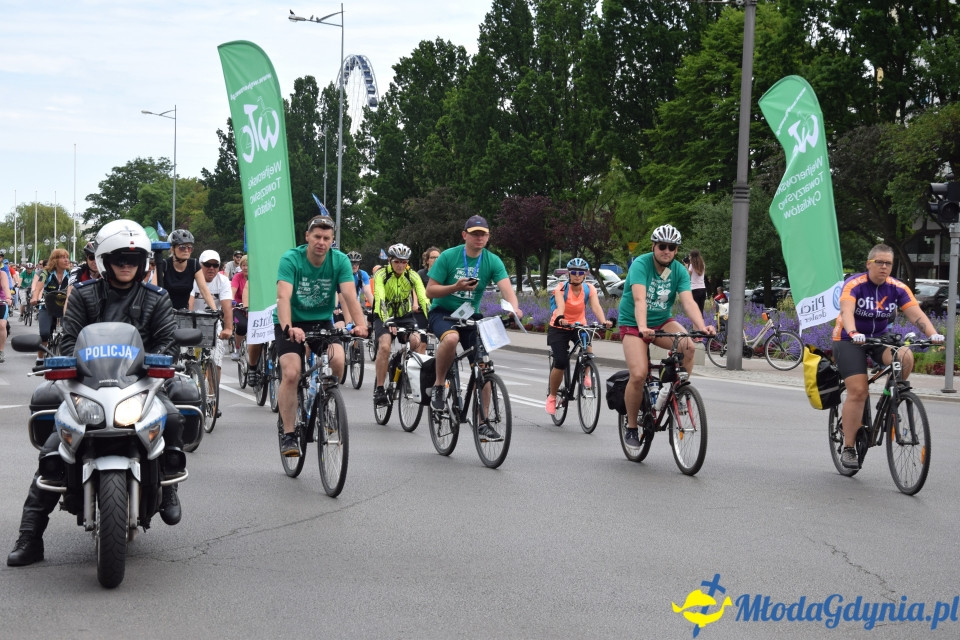 XXI Wielki Przejazd Rowerowy