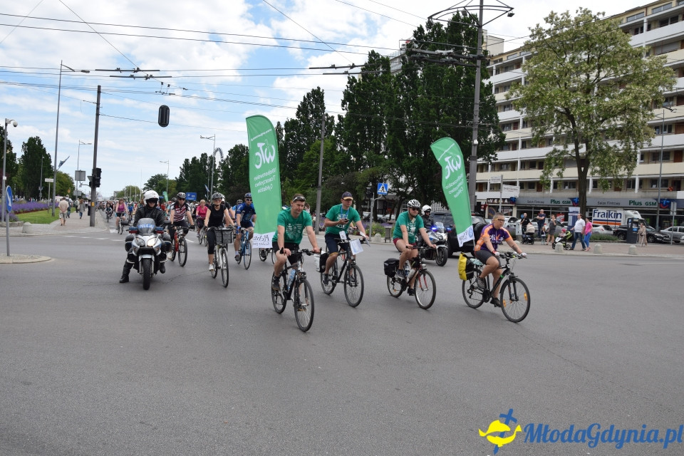 XXI Wielki Przejazd Rowerowy
