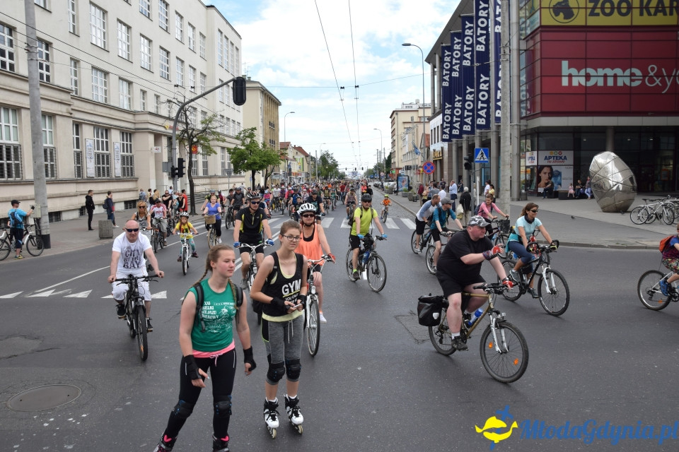 XXI Wielki Przejazd Rowerowy