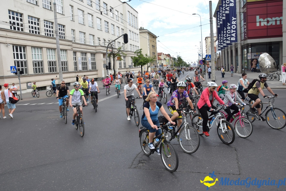 XXI Wielki Przejazd Rowerowy