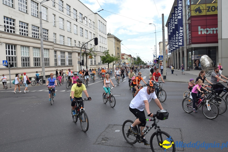 XXI Wielki Przejazd Rowerowy