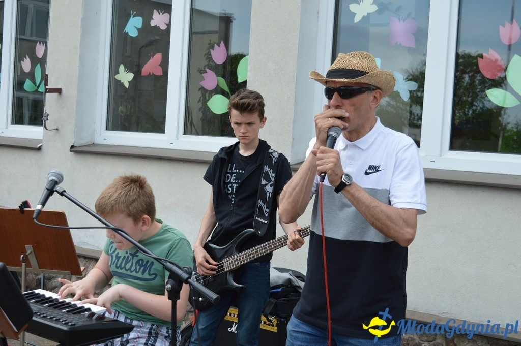 Festyn Rodzinny w ZS 5 w Orłowie