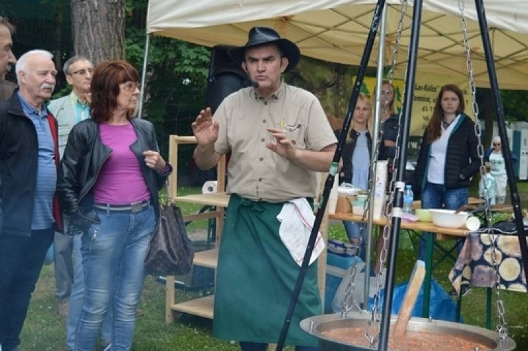 Leśny festyn 2017