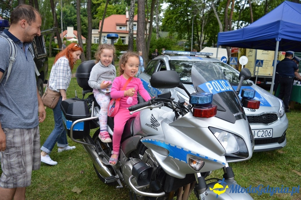 Leśny festyn 2017