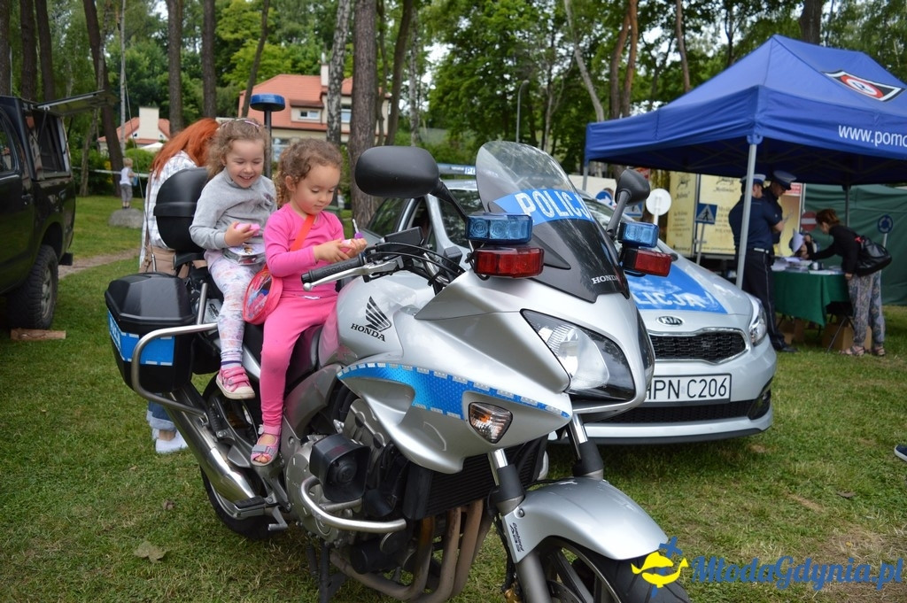 Leśny festyn 2017