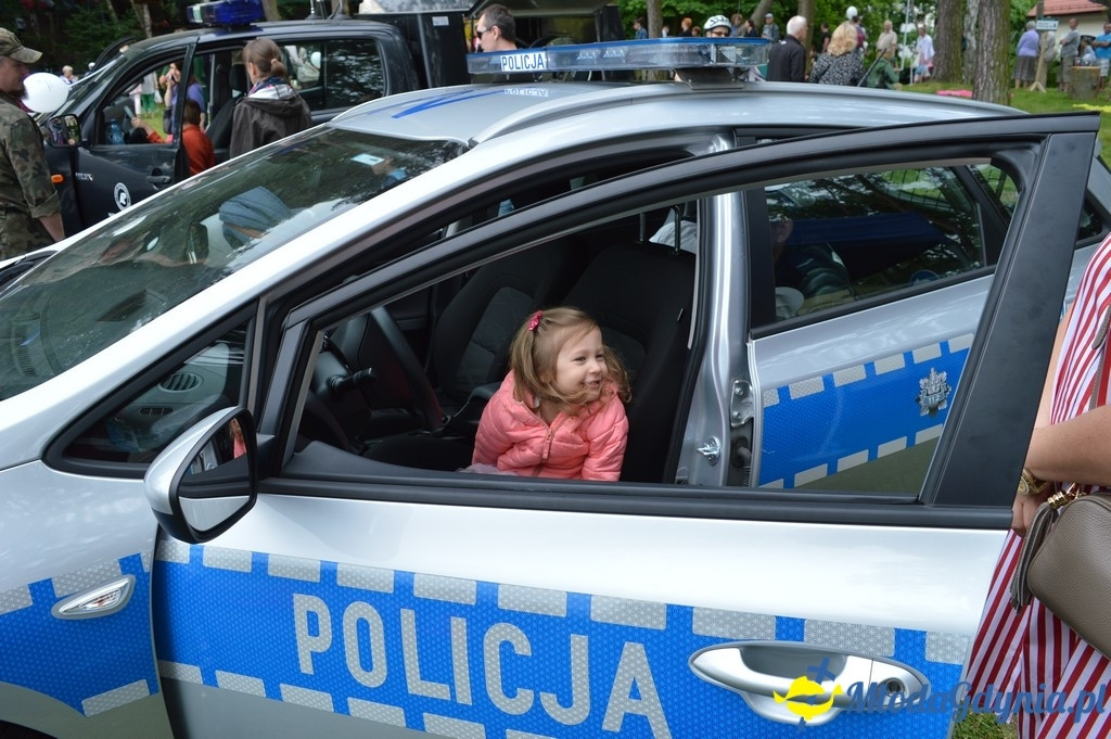 Leśny festyn 2017