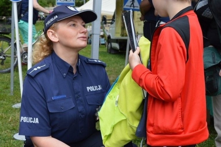 Leśny festyn 2017