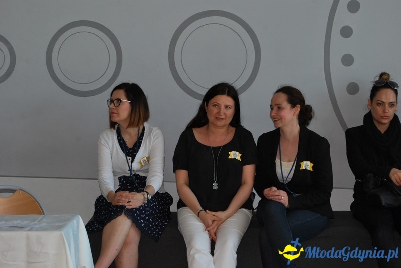 III Wojewódzka Olimpiada Wiedzy o Świętym Jania Pawle II - Gimnazjum w Kosakowie 12.06.2017