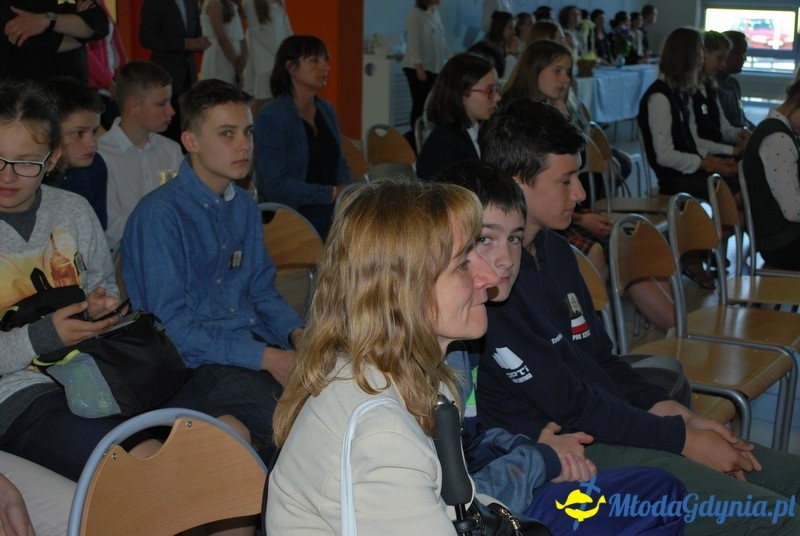 III Wojewódzka Olimpiada Wiedzy o Świętym Jania Pawle II - Gimnazjum w Kosakowie 12.06.2017