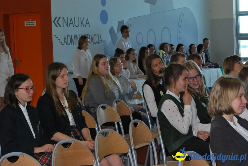 III Wojewódzka Olimpiada Wiedzy o Świętym Jania Pawle II - Gimnazjum w Kosakowie 12.06.2017