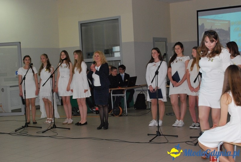 III Wojewódzka Olimpiada Wiedzy o Świętym Jania Pawle II - Gimnazjum w Kosakowie 12.06.2017