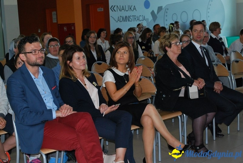 III Wojewódzka Olimpiada Wiedzy o Świętym Jania Pawle II - Gimnazjum w Kosakowie 12.06.2017