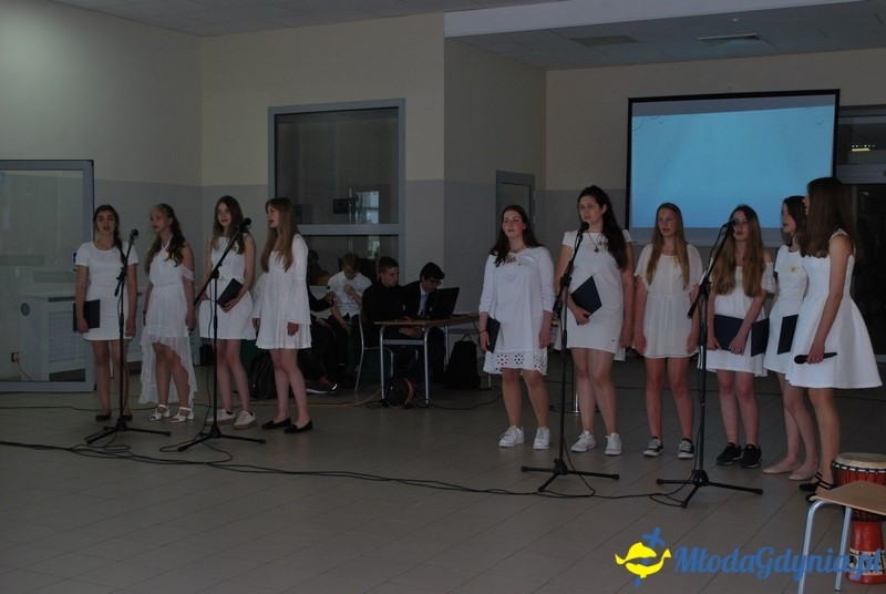 III Wojewódzka Olimpiada Wiedzy o Świętym Jania Pawle II - Gimnazjum w Kosakowie 12.06.2017