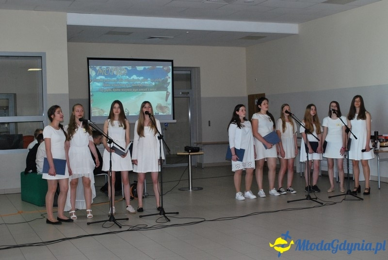 III Wojewódzka Olimpiada Wiedzy o Świętym Jania Pawle II - Gimnazjum w Kosakowie 12.06.2017