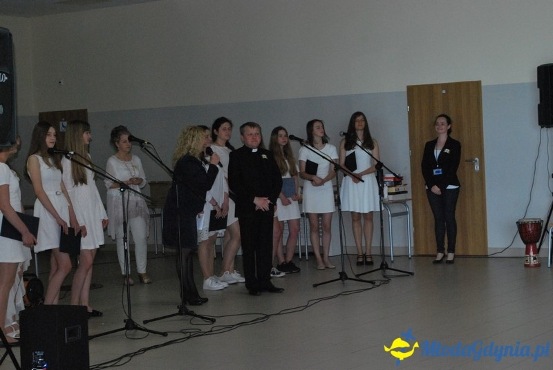 III Wojewódzka Olimpiada Wiedzy o Świętym Jania Pawle II - Gimnazjum w Kosakowie 12.06.2017