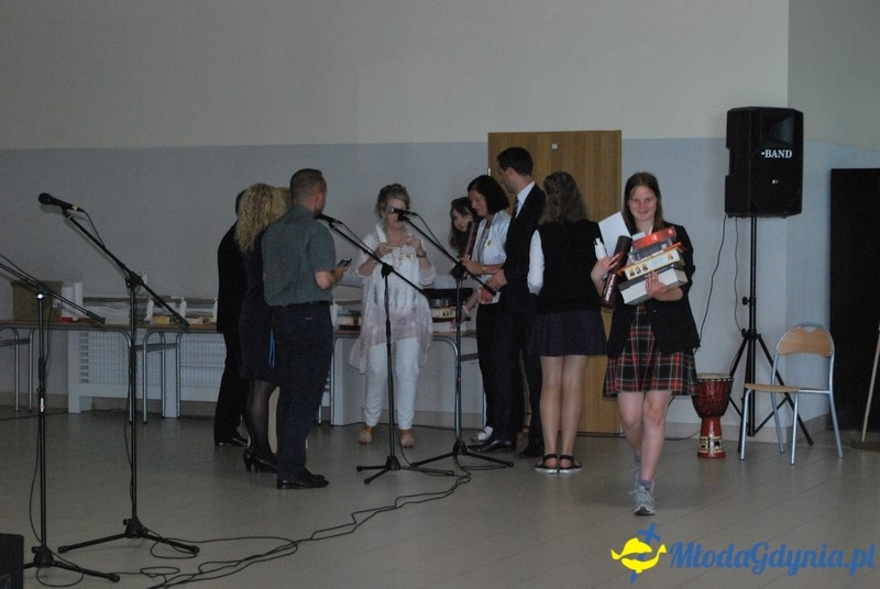 III Wojewódzka Olimpiada Wiedzy o Świętym Jania Pawle II - Gimnazjum w Kosakowie 12.06.2017