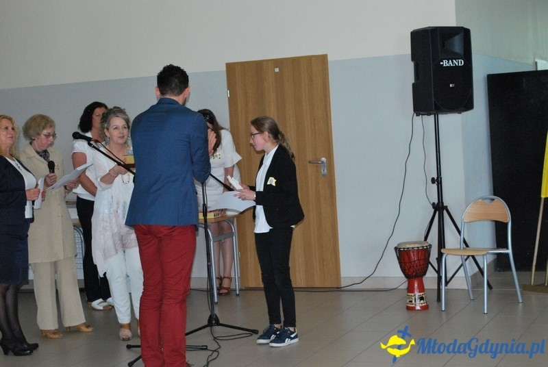 III Wojewódzka Olimpiada Wiedzy o Świętym Jania Pawle II - Gimnazjum w Kosakowie 12.06.2017