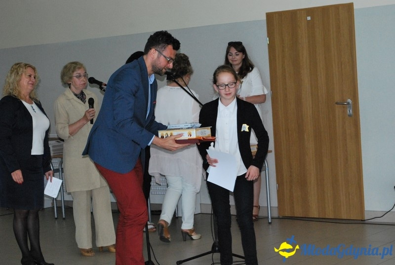 III Wojewódzka Olimpiada Wiedzy o Świętym Jania Pawle II - Gimnazjum w Kosakowie 12.06.2017